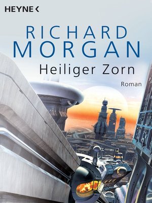 cover image of Heiliger Zorn